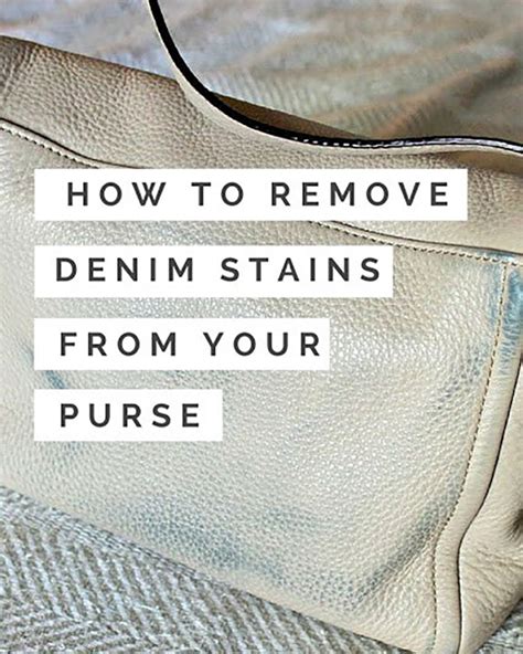 how to remove jean stain from fabric michael kors purse|Michael Kors bag cleaning instructions.